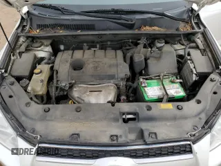 2011 Toyota RAV4 Ltd with VIN 2T3DF4DV0BW150301, listed as a Copart auction lot 51148585 with 134,925 mi miles and Salvage Title. Bid and sale history available at carsss.com. Image 12.