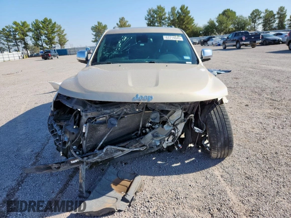 2015 Jeep Grand Cherokee Summit with VIN 1C4RJEJG9FC952192, listed as a Copart auction lot 63714045 with 147,732 mi miles and Salvage title. Bid and sale history available at DreamBid. Image 5.