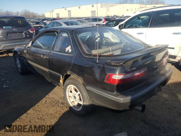 1990 Acura Integra with VIN JH4DA9362LS041448, listed as a Copart auction lot 87809485 with 99,463 mi miles and Non repairable. Bid and sale history available at DreamBid. Image 2.