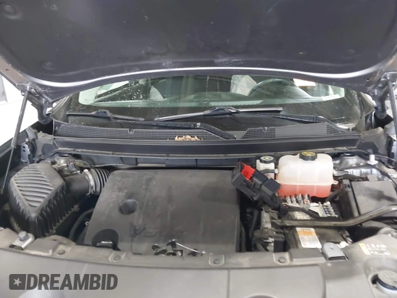 2021 Chevrolet Traverse LT Cloth with VIN 1GNERGKW3MJ198506, listed as a IAAI auction lot 42117506 with 56,659 mi miles and . Bid and sale history available at DreamBid. Image 10.