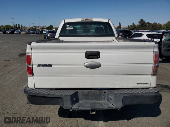 2011 Ford F-150 XL z VIN 1FTMF1CF2BFC77724, wystawiony jako Copart lot #62219105 z przebiegiem 268 043 mil mil oraz Czysty tytuł • Clean title. Historia ofert i sprzedaży dostępna na DreamBid. Obrazek 6.