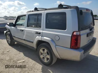 2006 Jeep Commander with VIN 1J8HH48K06C232493, listed as a Copart auction lot 67798314 with 172,556 mi miles and Salvage Title. Bid and sale history available at carsss.com. Image 1.