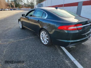 2013 Jaguar XF V6 SC with VIN SAJWJ0EF6D8S86708, listed as a Copart auction lot 87441624 with 95,164 mi miles and Clean Title. Bid and sale history available at carsss.com. Image 3.