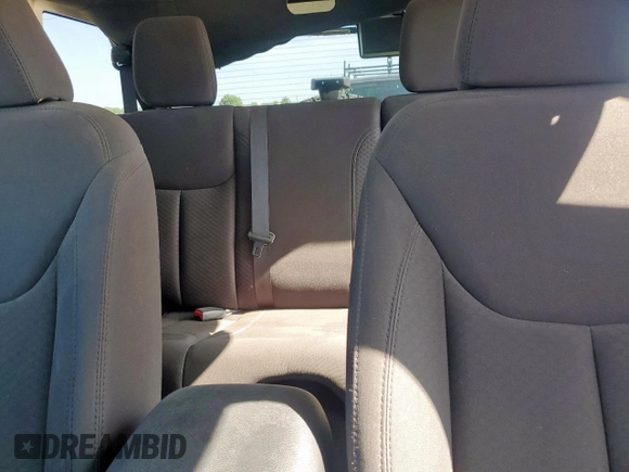 2017 Jeep Wrangler Unlimited Sport with VIN 1C4BJWDG7HL607071, listed as a Copart auction lot 63699585 with Not provided miles and Salvage title. Bid and sale history available at DreamBid. Image 10.