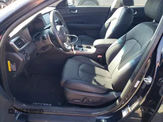 2020 Kia Optima Hybrid EX with VIN KNAGU4LE6L5040797, listed as a Copart auction lot 46321695 with 3,531 mi miles and Salvage Title. Bid and sale history available at carsss.com. Image 7.