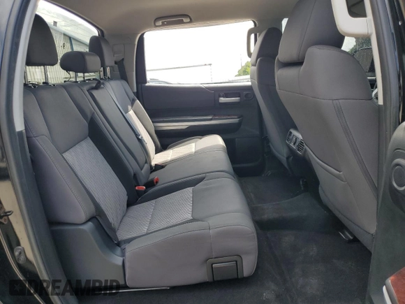 2017 Toyota Tundra 2WD SR5 with VIN 5TFEW5F16HX219050, listed as a Copart auction lot 70095034 with 143,811 mi miles and Salvage Title. Bid and sale history available at carsss.com. Image 10.