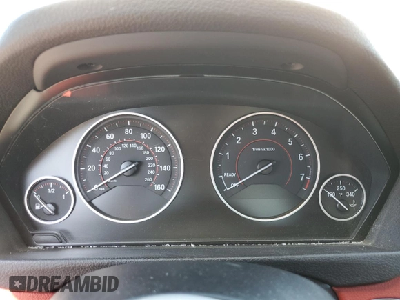 2016 BMW 4 Series 428i с VIN WBA4A9C53GG508407, выставлен на аукционе Copart как лот 56015705 с пробегом Не указан миль и Списание • Salvage title. История ставок и продаж доступна на DreamBid. Изображение 9.