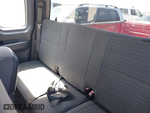 2003 Ford F-150 XL with VIN 1FTRX17293NB92395, listed as a IAAI auction lot 41885536 with 1 mi miles. Bid and sale history available at carsss.com. Image 8.