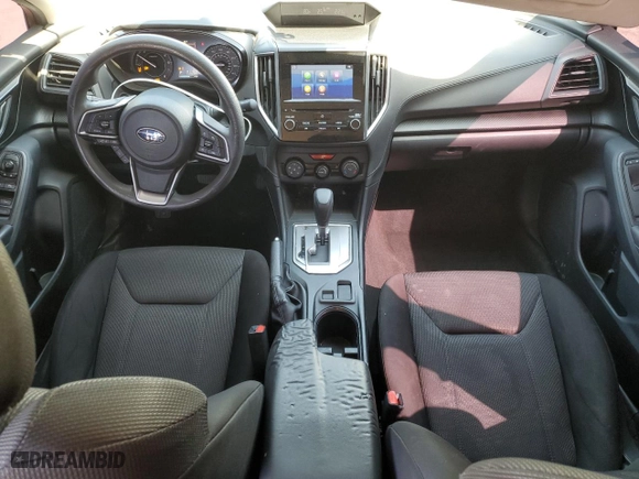 2020 Subaru Impreza with VIN 4S3GTAB60L3707986, listed as a Copart auction lot 50542795 with 100,002 mi miles and Clean Title. Bid and sale history available at carsss.com. Image 8.