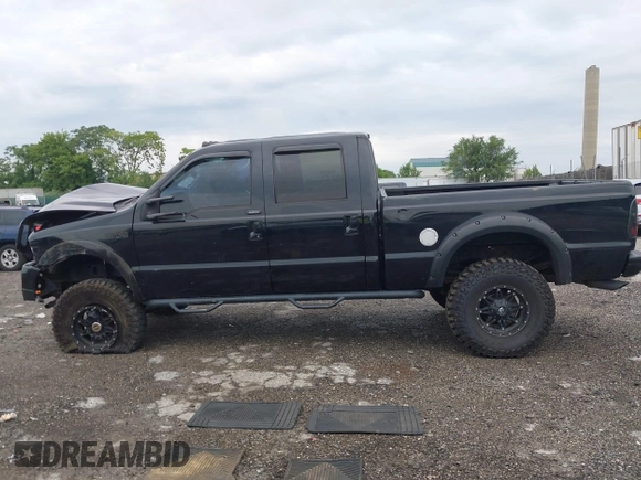 2004 Ford F-250 XL with VIN 1FTNW21LX4EA11928, listed as a IAAI auction lot 42698548 with 196,172 mi miles and . Bid and sale history available at DreamBid. Image 14.