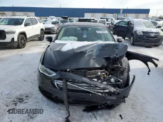 2018 Ford Fusion SE with VIN 3FA6P0T90JR144641, listed as a Copart auction lot 45778945 with 96,273 mi miles and Salvage Title. Bid and sale history available at carsss.com. Image 5.