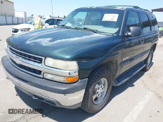 2001 Chevrolet Tahoe LT with VIN 1GNEK13T61R128369, listed as a IAAI auction lot 42437041 with 197,673 mi miles and . Bid and sale history available at DreamBid. Image 2.