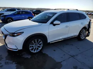 2016 Mazda CX-9 Grand Touring with VIN JM3TCADY1G0106260, listed as a Copart auction lot 86427184 with 95,520 mi miles and Clean Title. Bid and sale history available at DreamBid. Image 1.