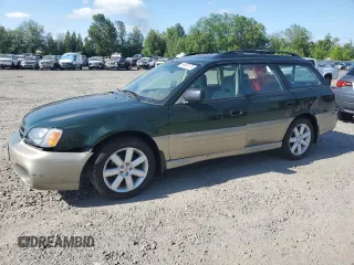 2003 Subaru Legacy Outback with VIN 4S3BH675937603532, listed as a Copart auction lot 64698175 with 198,647 mi miles and Clean title. Bid and sale history available at DreamBid. Image 1.