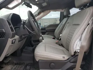 2019 Ford F-250 XL с VIN 1FT7W2BT6KED26424, выставлен на аукционе Copart как лот 53119905 с пробегом 107 288 миль миль и Списание • Salvage title. История ставок и продаж доступна на DreamBid. Изображение 7.