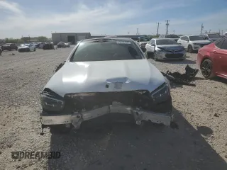 2023 Mercedes-Benz E-Class E 350 with VIN W1KZF8DB7PB176984, listed as a Copart auction lot 49237115 with 10,675 mi miles and Salvage Title. Bid and sale history available at carsss.com. Image 5.