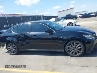 2015 Lexus GS 350 z VIN JTHBE1BL0FA013064, wystawiony jako IAAI lot #41923338 z przebiegiem 109 978 mil mil oraz . Historia ofert i sprzedaży dostępna na DreamBid. Obrazek 13.