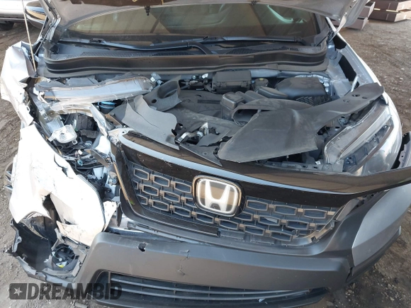 2020 Honda Passport EX-L with VIN 5FNYF7H56LB002724, listed as a IAAI auction lot 42607517 with Not provided miles and . Bid and sale history available at DreamBid. Image 10.