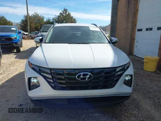 2023 Hyundai Tucson SEL with VIN 5NMJBCAE2PH190887, listed as a IAAI auction lot 41800623 with 32,187 mi miles and . Bid and sale history available at DreamBid. Image 12.