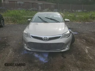 2014 Toyota Avalon Limited z VIN 4T1BK1EB7EU079438, wystawiony jako Copart lot #56710265 z przebiegiem 132 762 mil mil oraz Szkoda całkowita • Salvage title. Historia ofert i sprzedaży dostępna na DreamBid. Obrazek 5.
