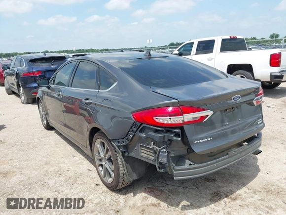 2020 Ford Fusion SEL с VIN 3FA6P0CD4LR204444, выставлен на аукционе IAAI как лот 42236299 с пробегом 115 630 миль миль и . История ставок и продаж доступна на DreamBid. Изображение 3.