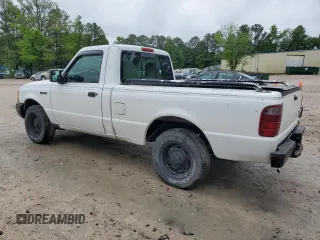 2003 Ford Ranger XL with VIN 1FTYR10D23PB75802, listed as a Copart auction lot 56945515 with 200,436 mi miles and Clean title. Bid and sale history available at DreamBid. Image 2.