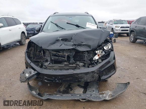 2016 Volkswagen Tiguan S z VIN WVGAV7AX5GW577538, wystawiony jako IAAI lot #41554415 z przebiegiem 94 233 mil mil oraz . Historia ofert i sprzedaży dostępna na DreamBid. Obrazek 11.