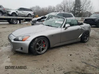 2001 Honda S2000 z VIN JHMAP11421T008770, wystawiony jako Copart lot #82522334 z przebiegiem 93 530 mil mil oraz Czysty tytuł • Clean title. Historia ofert i sprzedaży dostępna na DreamBid. Obrazek 1.