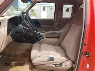 1994 Ford Ranger Splash с VIN 1FTCR14X1RPB39400, выставлен на аукционе Copart как лот 62735395 с пробегом 139 852 миль миль и Списание • Salvage title. История ставок и продаж доступна на DreamBid. Изображение 7.