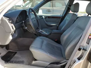 2000 Mercedes-Benz C 230/260/280/320 with VIN WDBHA29G7YA862910, listed as a Copart auction lot 71376664 with Not Provided miles and Salvage Title. Bid and sale history available at carsss.com. Image 7.