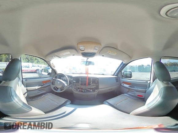 2006 Dodge Ram 2500 SLT with VIN 3D7KR28D16G110616, listed as a Copart auction lot 68149324 with 170,743 mi miles and Salvage Title. Bid and sale history available at carsss.com. Image 13.