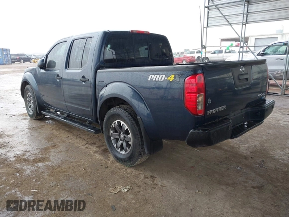 2019 Nissan Frontier SV z VIN 1N6DD0EV3KN871178, wystawiony jako IAAI lot #41214590 z przebiegiem 95 415 mil mil oraz . Historia ofert i sprzedaży dostępna na DreamBid. Obrazek 3.