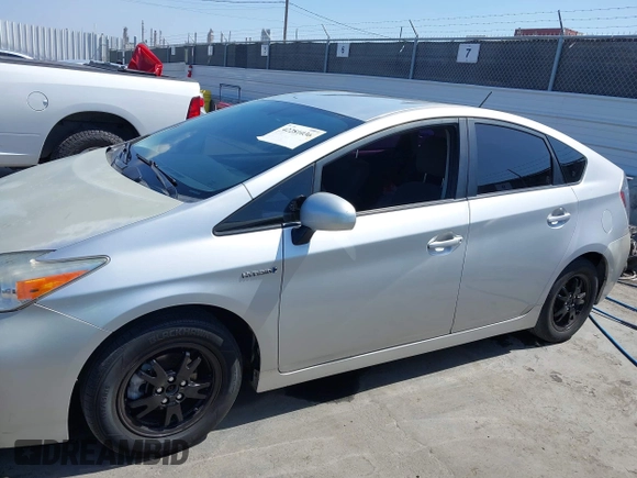 2015 Toyota Prius Four with VIN JTDKN3DU1F1986165, listed as a IAAI auction lot 42281036 with 212,838 mi miles and . Bid and sale history available at DreamBid. Image 14.