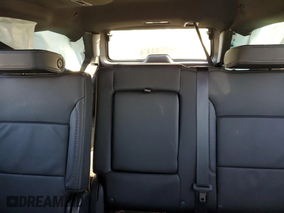 2023 GMC Yukon Denali with VIN 1GKS1DKL1PR274418, listed as a Copart auction lot 48472555 with 23,442 mi miles and Salvage Title. Bid and sale history available at carsss.com. Image 10.