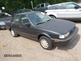 1994 Nissan Sentra with VIN 1N4EB31P6RC704119, listed as a IAAI auction lot 42479000 with 49,512 mi miles and . Bid and sale history available at DreamBid. Image 1.