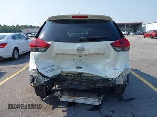 2020 Nissan Rogue S with VIN 5N1AT2MTXLC709092, listed as a IAAI auction lot 42396667 with 73,211 mi miles and . Bid and sale history available at DreamBid. Image 19.