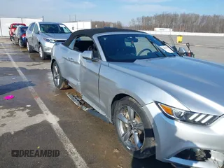2017 Ford Mustang EcoBoost Premium with VIN 1FATP8UH0H5244081, listed as a IAAI auction lot 40982568 with 61,768 mi miles and . Bid and sale history available at DreamBid. Image 6.