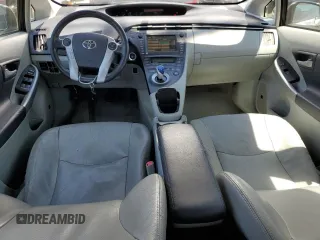 2010 Toyota Prius II with VIN JTDKN3DU4A5014500, listed as a Copart auction lot 56065035 with 299,679 mi miles and Salvage Title. Bid and sale history available at DreamBid. Image 8.