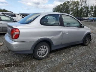 2000 Toyota ECHO with VIN JTDAT1239Y0040310, listed as a Copart auction lot 69115394 with 103,347 mi miles and Salvage Title. Bid and sale history available at DreamBid. Image 3.