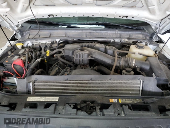 2014 Ford F-350 XL with VIN 1FTRF3B6XEEA55784, listed as a Copart auction lot 62007995 with 71,765 mi miles and Salvage title. Bid and sale history available at DreamBid. Image 11.