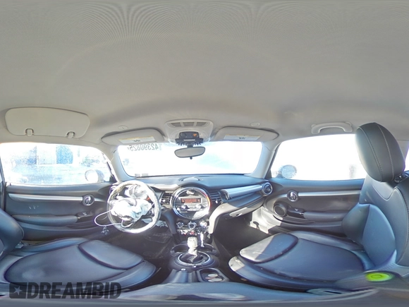 2014 MINI Hardtop S with VIN WMWXM7C51ET986340, listed as a Copart auction lot 42390825 with 71,558 mi miles and Salvage Title. Bid and sale history available at DreamBid. Image 15.
