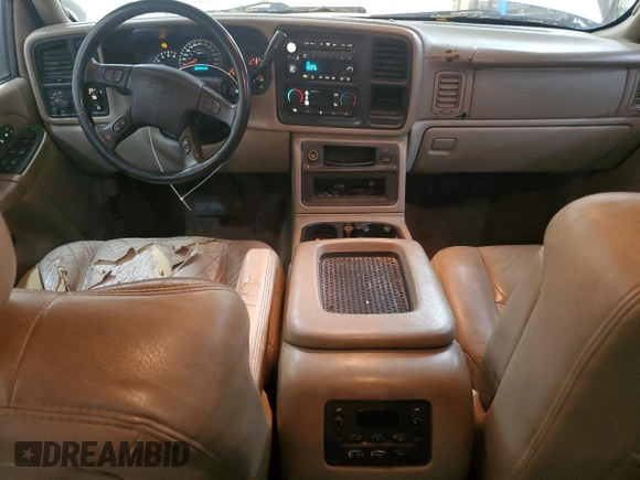 2004 Chevrolet Tahoe LS with VIN 1GNEK13Z34J140616, listed as a Copart auction lot 55300505 with 285,450 mi miles and Clean Title. Bid and sale history available at carsss.com. Image 8.