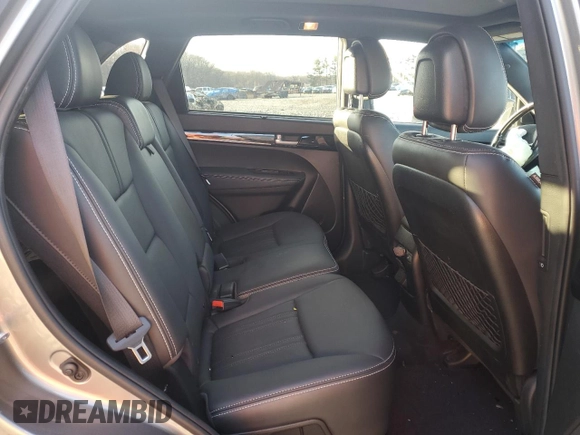 2015 Kia Sorento SX Limited with VIN 5XYKWDA79FG638339, listed as a Copart auction lot 83034624 with 73,085 mi miles and Salvage Title. Bid and sale history available at carsss.com. Image 11.