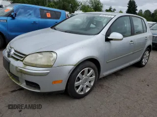 2007 Volkswagen Rabbit с VIN WVWCR71K37W080848, выставлен на аукционе Copart как лот 60761815 с пробегом 91 397 миль миль и Чистый • Clean title. История ставок и продаж доступна на DreamBid. Изображение 1.