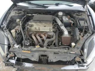 2007 Mitsubishi Eclipse GS with VIN 4A3AK24FX7E007038, listed as a Copart auction lot 89172345 with 164,851 mi miles and Salvage Title. Bid and sale history available at DreamBid. Image 11.