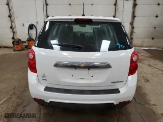 2014 Chevrolet Equinox LS with VIN 1GNFLEEK7EZ135382, listed as a Copart auction lot 51577115 with 149,519 mi miles and Clean Title. Bid and sale history available at carsss.com. Image 6.