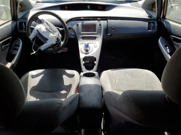 2015 Toyota Prius Four с VIN JTDKN3DU3F0459380, выставлен на аукционе Copart как лот 55700315 с пробегом 235 666 миль миль и Списание • Salvage title. История ставок и продаж доступна на DreamBid. Изображение 8.