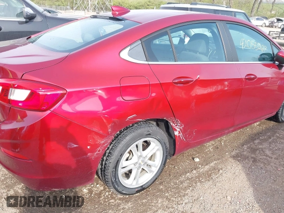 2017 Chevrolet Cruze LT with VIN 1G1BE5SM5H7234220, listed as a IAAI auction lot 42055267 with 79,276 mi miles and . Bid and sale history available at DreamBid. Image 6.