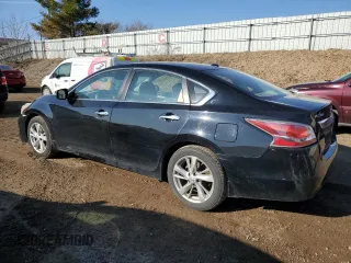 2015 Nissan Altima S with VIN 1N4AL3AP3FC252783, listed as a Copart auction lot 50621335 with 107,923 mi miles and Clean Title. Bid and sale history available at DreamBid. Image 2.