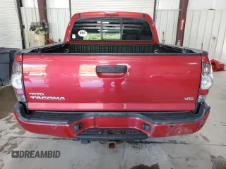 2013 Toyota Tacoma with VIN 3TMLU4EN9DM109122, listed as a Copart auction lot 62320705 with 145,912 mi miles and Salvage title. Bid and sale history available at DreamBid. Image 6.